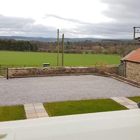 Hayloft Cottage เดอรัม ภายนอก รูปภาพ