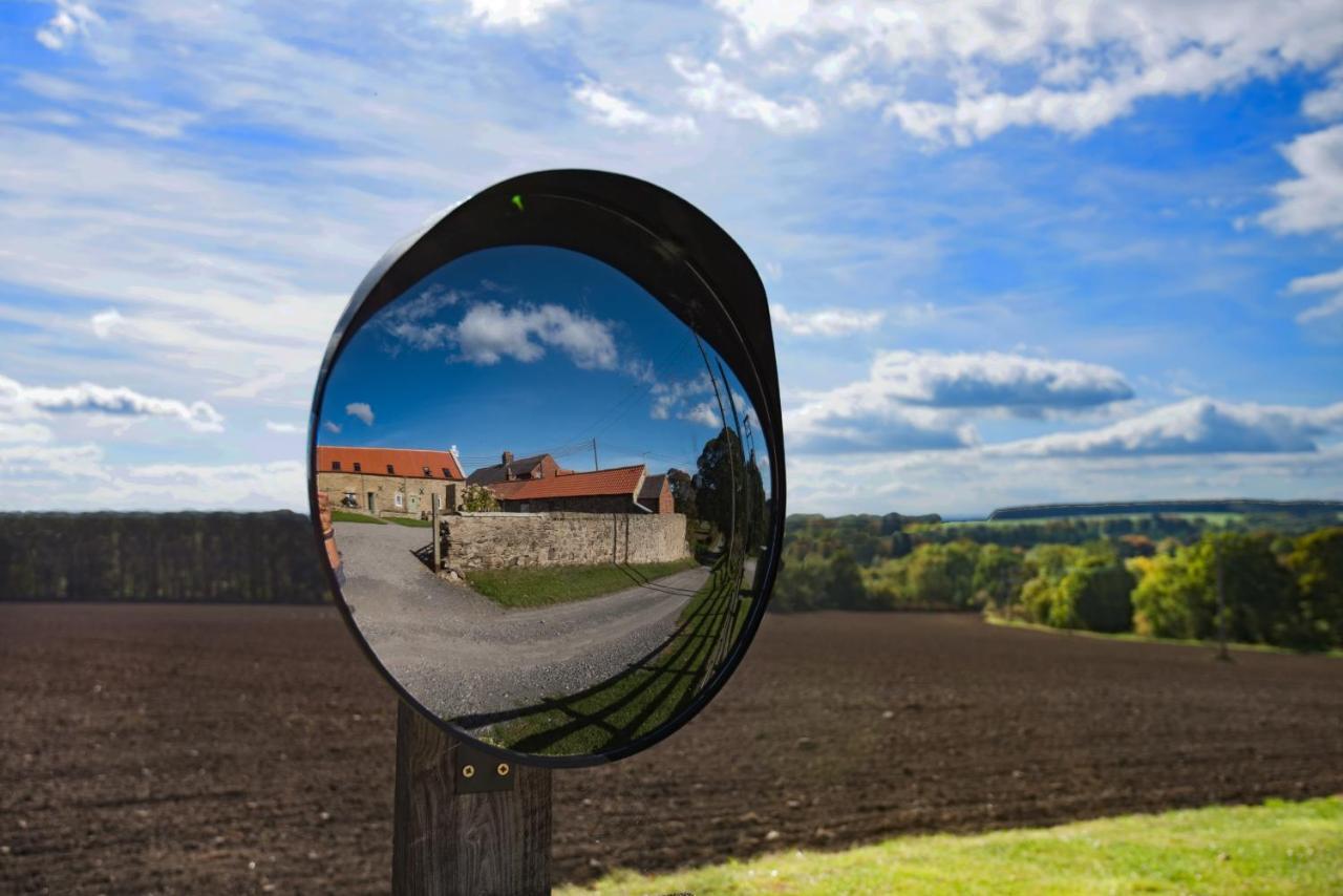 Hayloft Cottage เดอรัม ภายนอก รูปภาพ