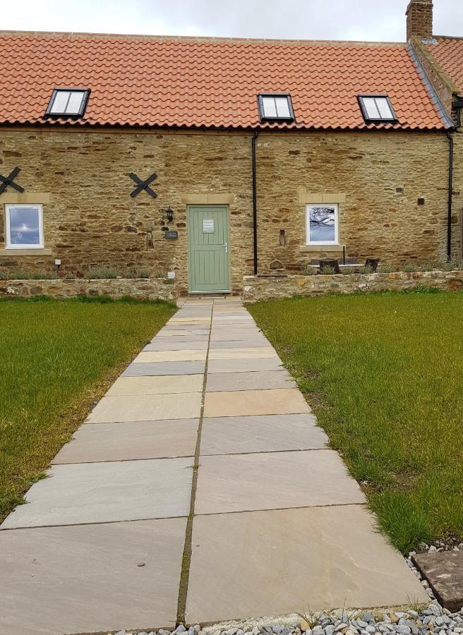 Hayloft Cottage เดอรัม ภายนอก รูปภาพ