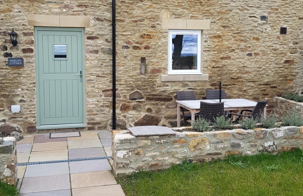 Hayloft Cottage เดอรัม ภายนอก รูปภาพ