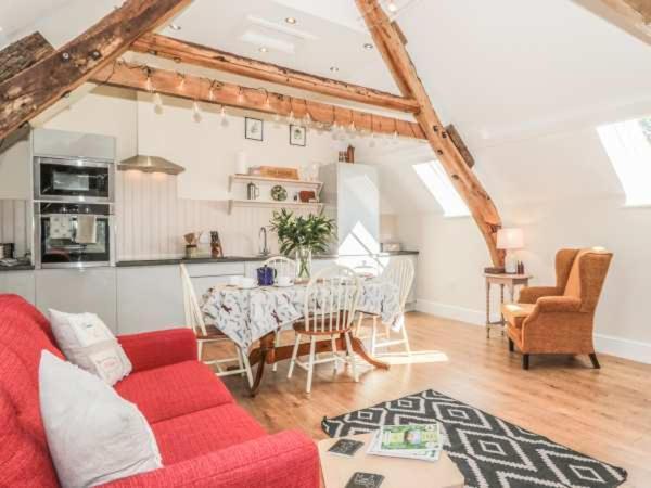 Hayloft Cottage เดอรัม ภายนอก รูปภาพ