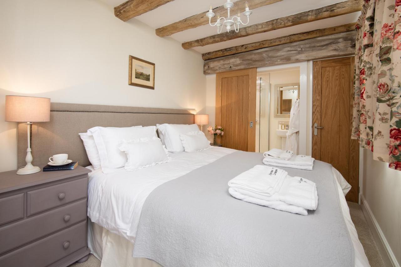 Hayloft Cottage เดอรัม ภายนอก รูปภาพ