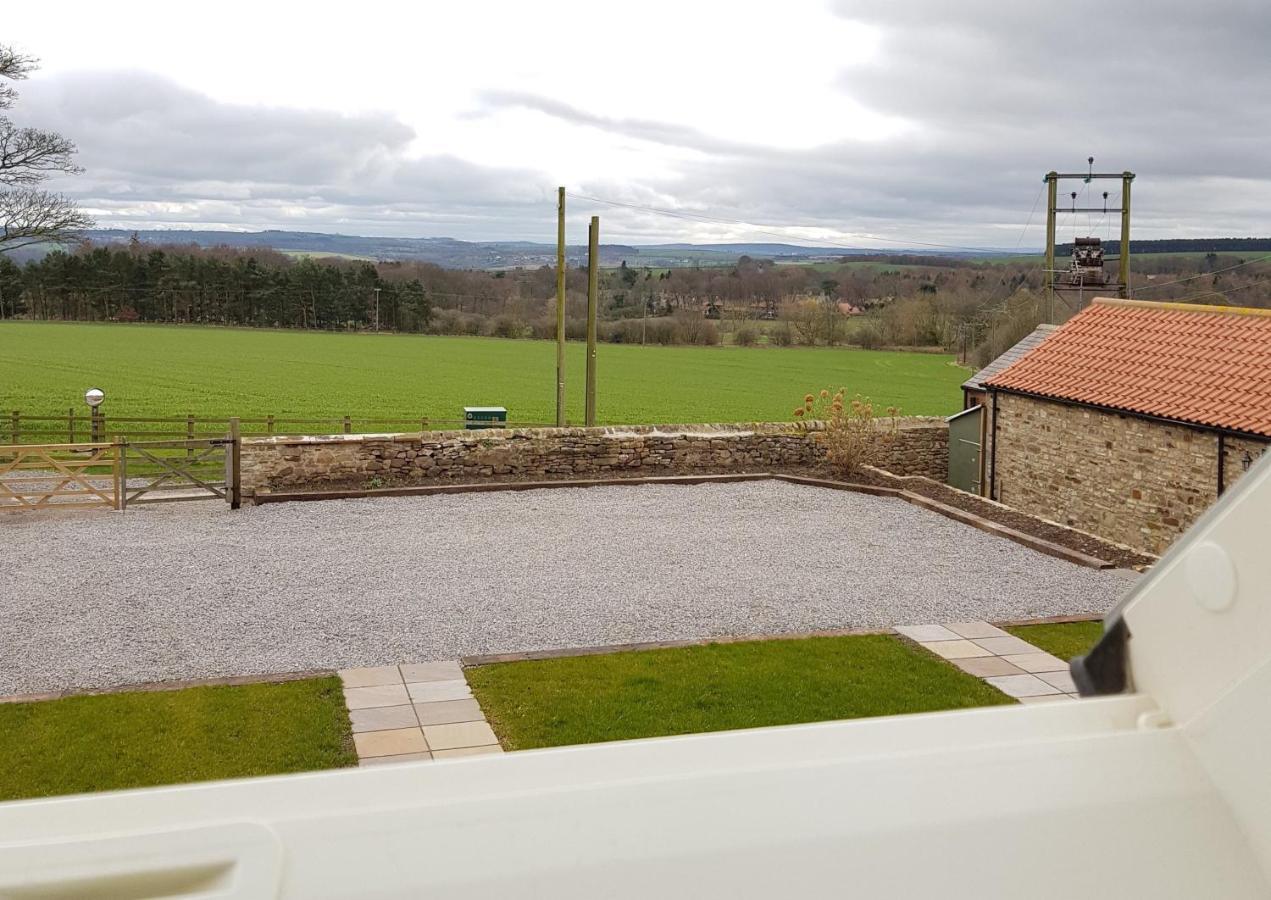 Hayloft Cottage เดอรัม ภายนอก รูปภาพ